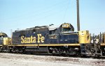 ATSF 9835